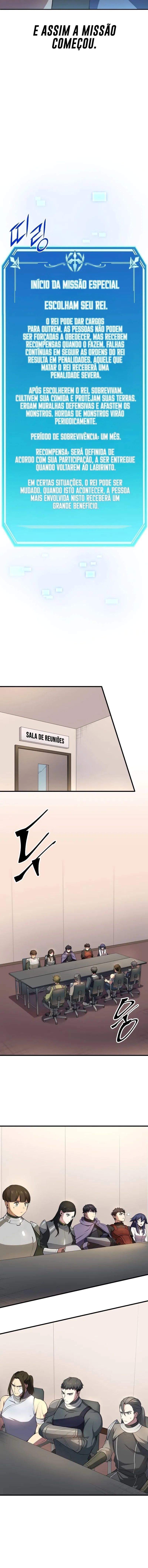 Subir de Nível com Habilidades Capítulo 81 - página 12
