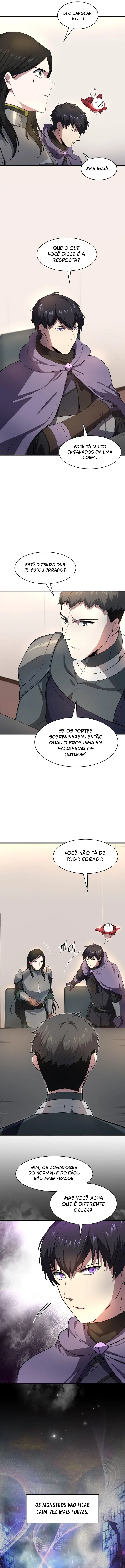 Subir de Nível com Habilidades Capítulo 82 - página 5