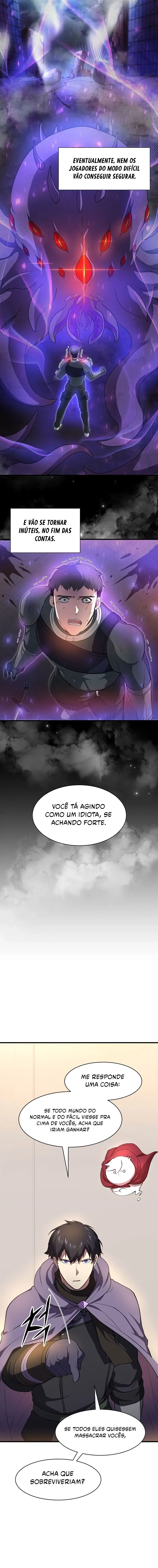 Subir de Nível com Habilidades Capítulo 82 - página 6