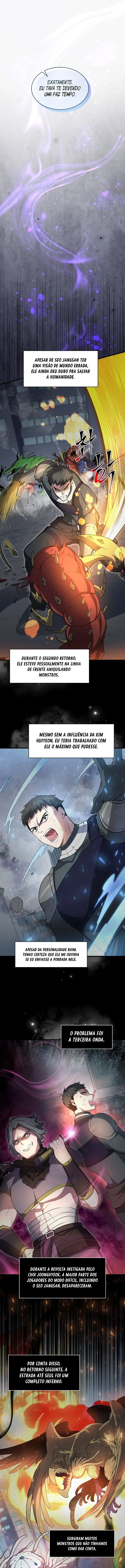 Subir de Nível com Habilidades Capítulo 83 - página 7