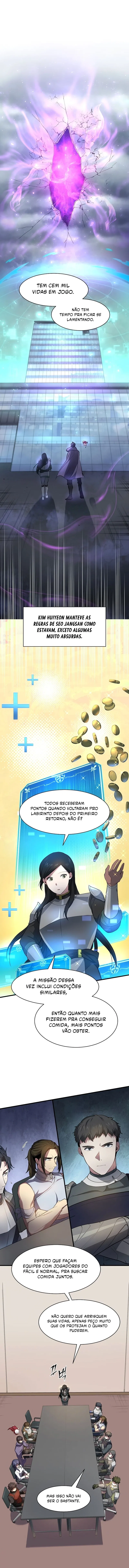 Subir de Nível com Habilidades Capítulo 83 - página 10