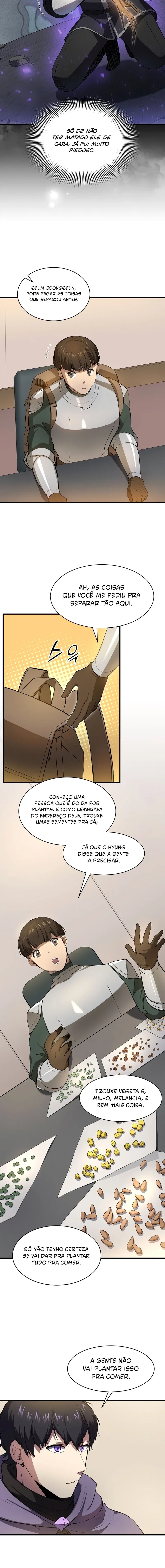Subir de Nível com Habilidades Capítulo 83 - página 12