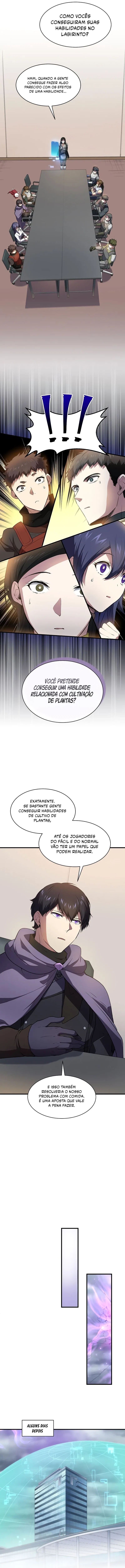 Subir de Nível com Habilidades Capítulo 83 - página 13