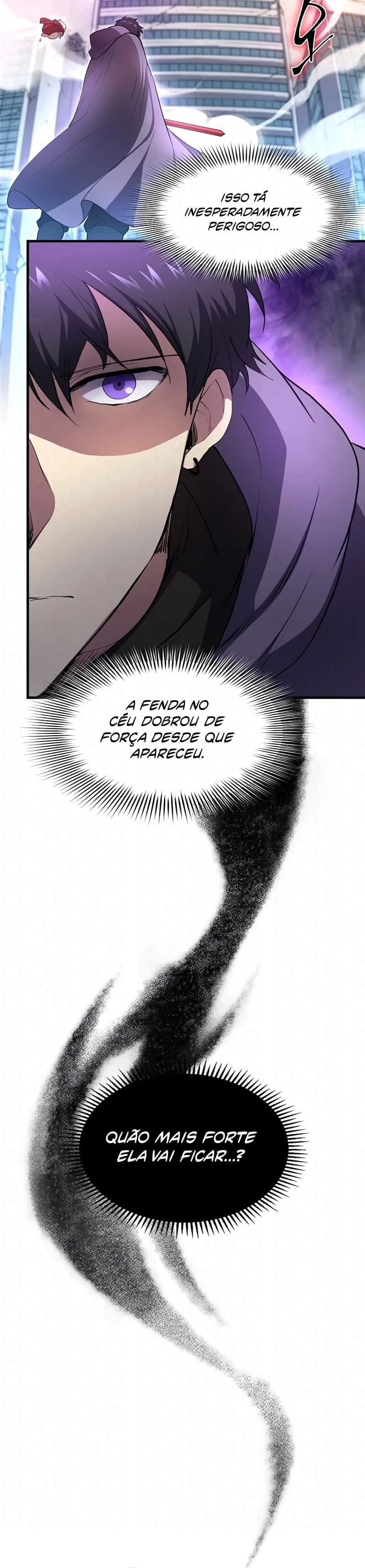 Subir de Nível com Habilidades Capítulo 84 - página 13