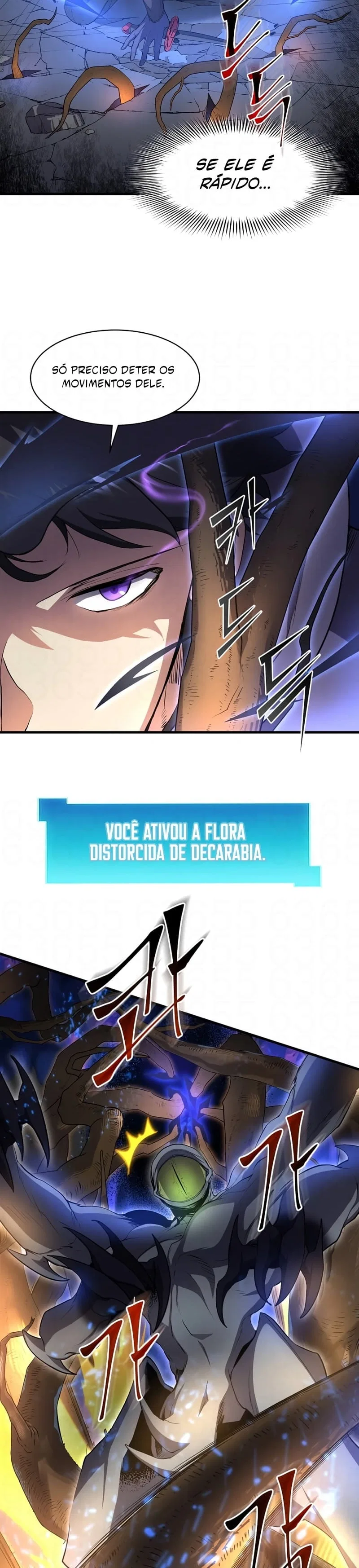 Subir de Nível com Habilidades Capítulo 85 - página 20