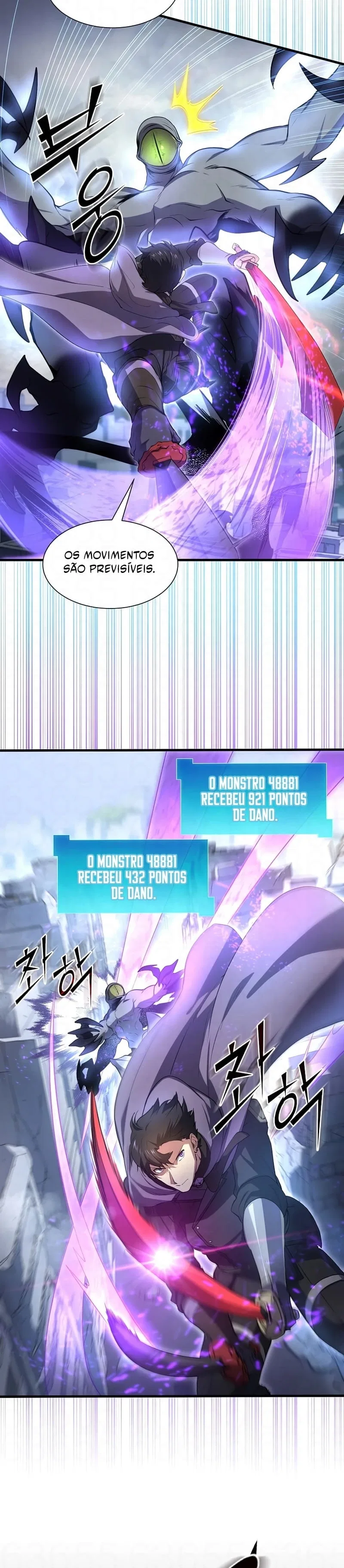 Subir de Nível com Habilidades Capítulo 85 - página 23