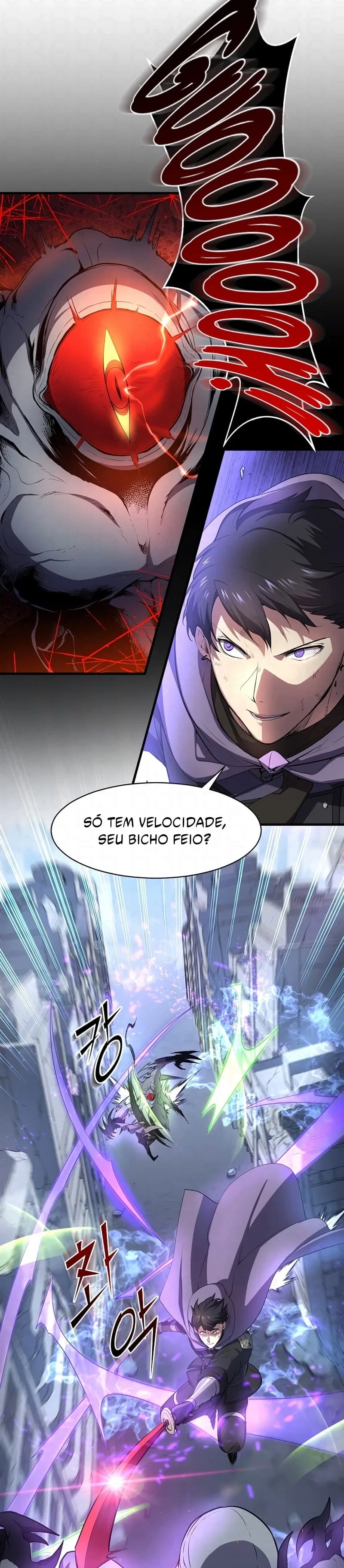 Subir de Nível com Habilidades Capítulo 85 - página 24