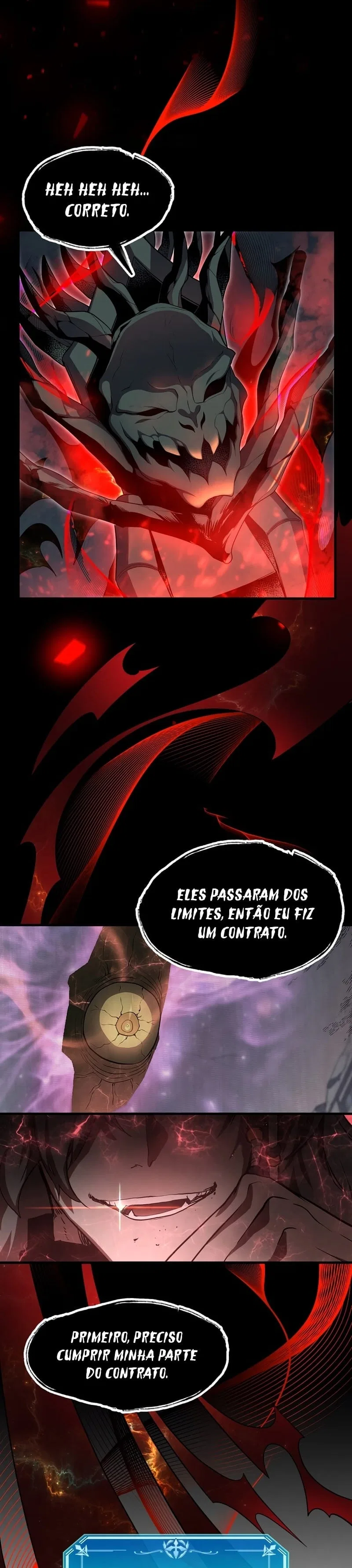 Subir de Nível com Habilidades Capítulo 85 - página 32