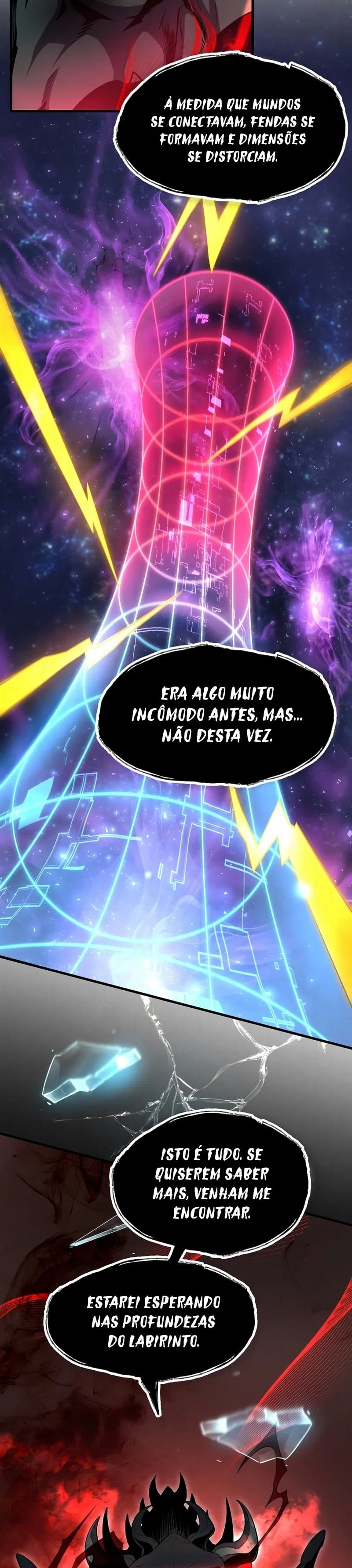 Subir de Nível com Habilidades Capítulo 85 - página 43
