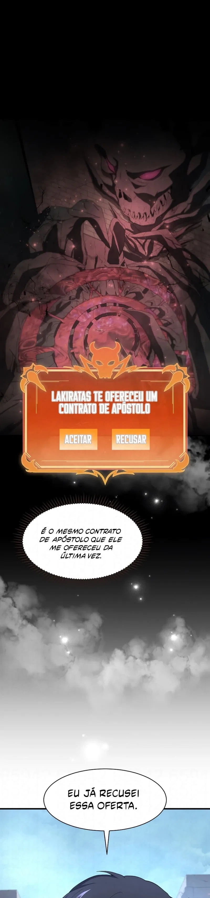 Subir de Nível com Habilidades Capítulo 86 - página 1