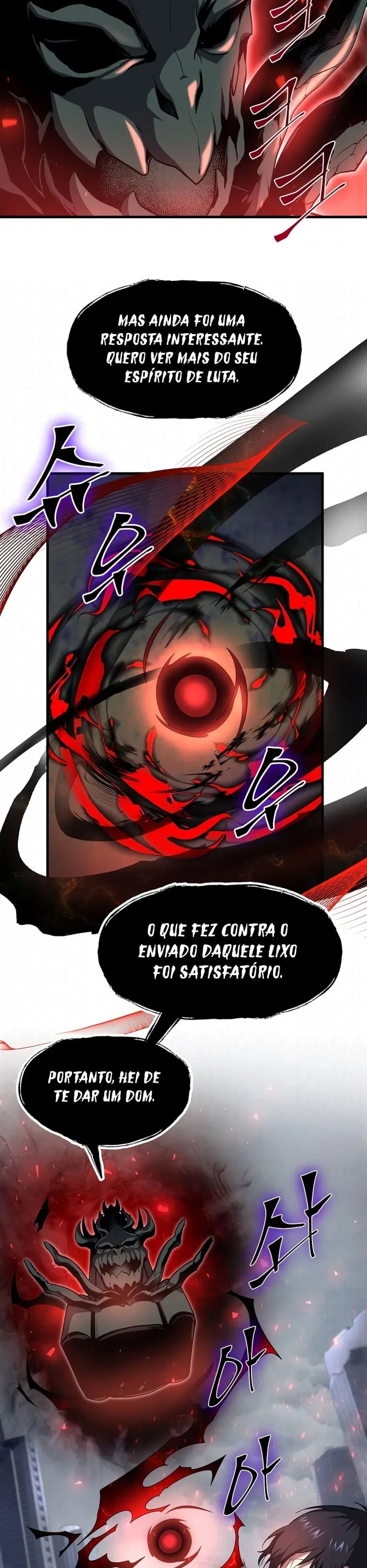 Subir de Nível com Habilidades Capítulo 86 - página 5