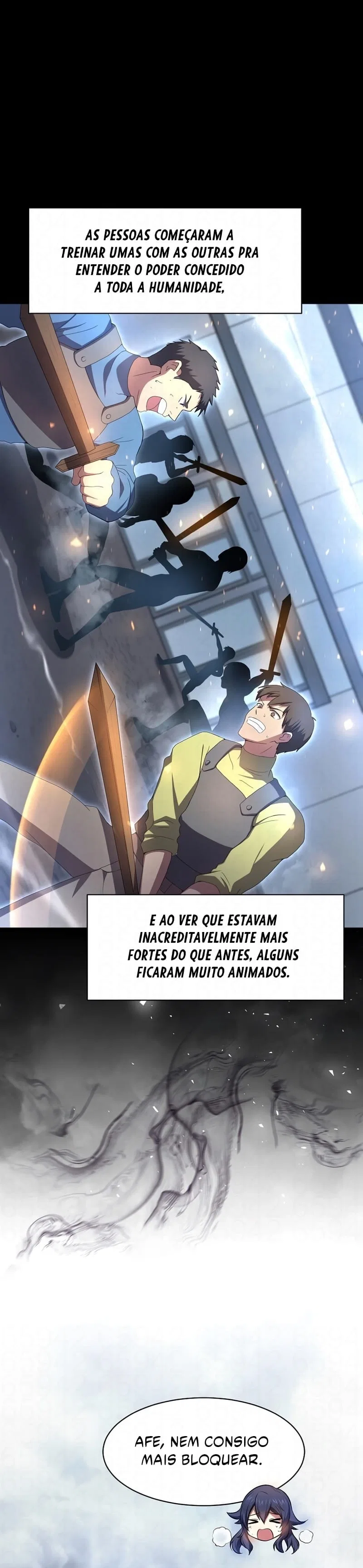 Subir de Nível com Habilidades Capítulo 86 - página 15