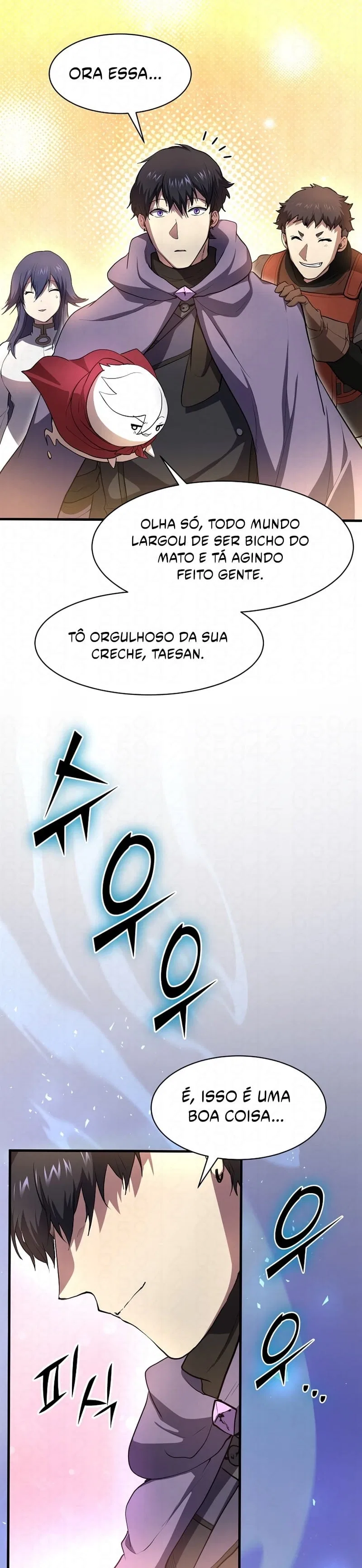 Subir de Nível com Habilidades Capítulo 86 - página 19
