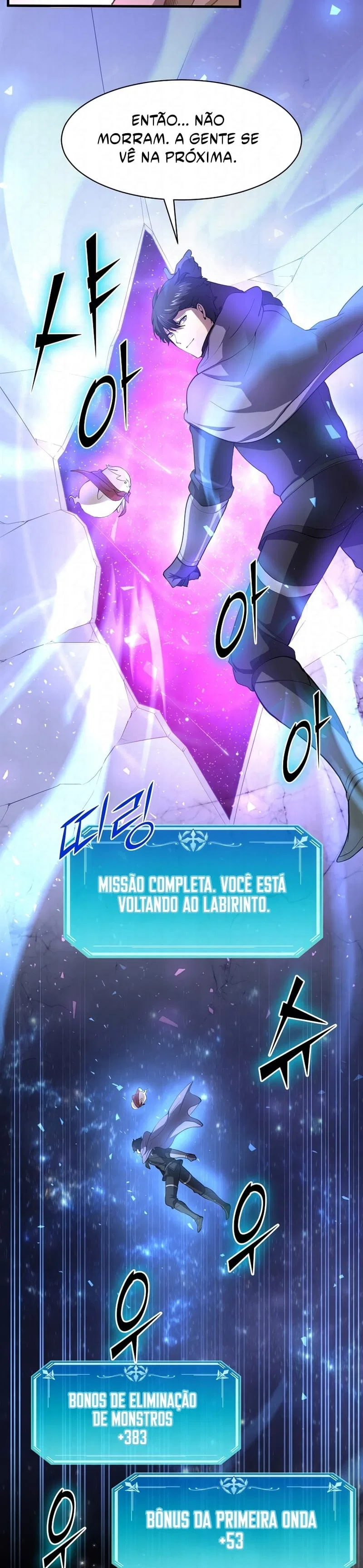 Subir de Nível com Habilidades Capítulo 86 - página 20