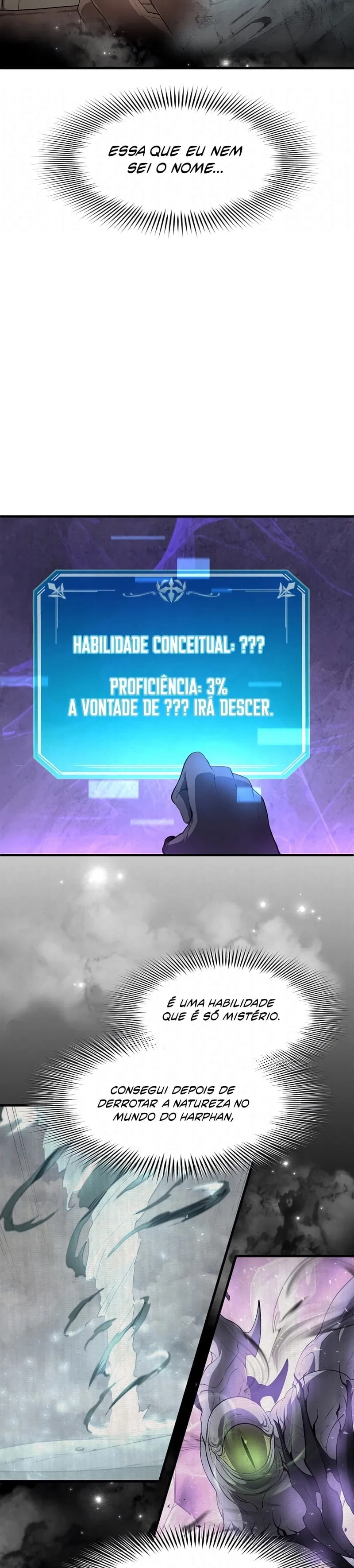 Subir de Nível com Habilidades Capítulo 86 - página 34