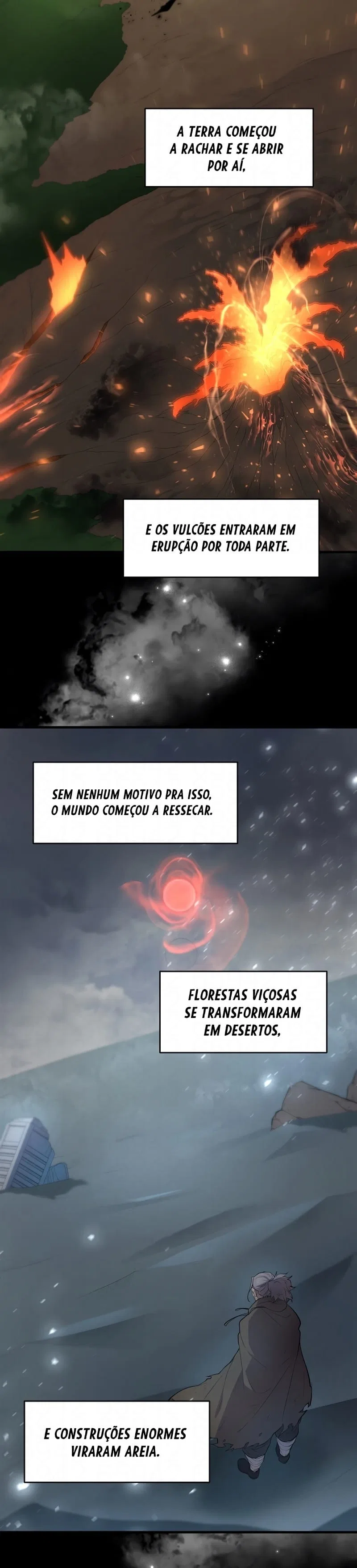 Subir de Nível com Habilidades Capítulo 86 - página 40
