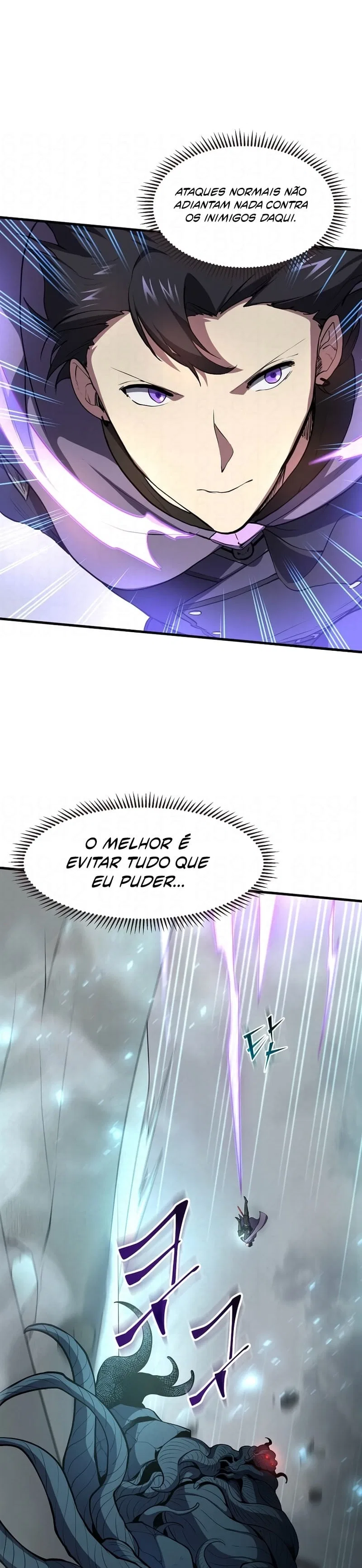 Subir de Nível com Habilidades Capítulo 87 - página 5