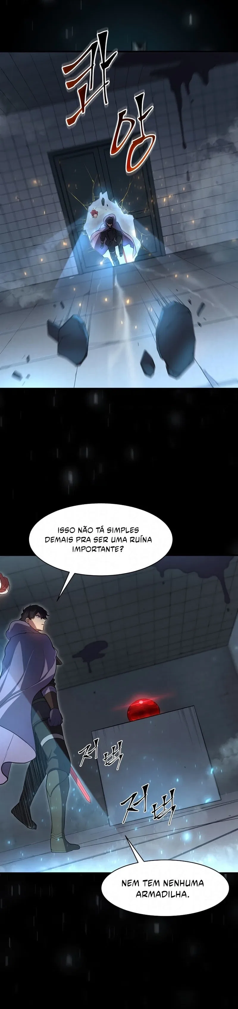 Subir de Nível com Habilidades Capítulo 87 - página 24