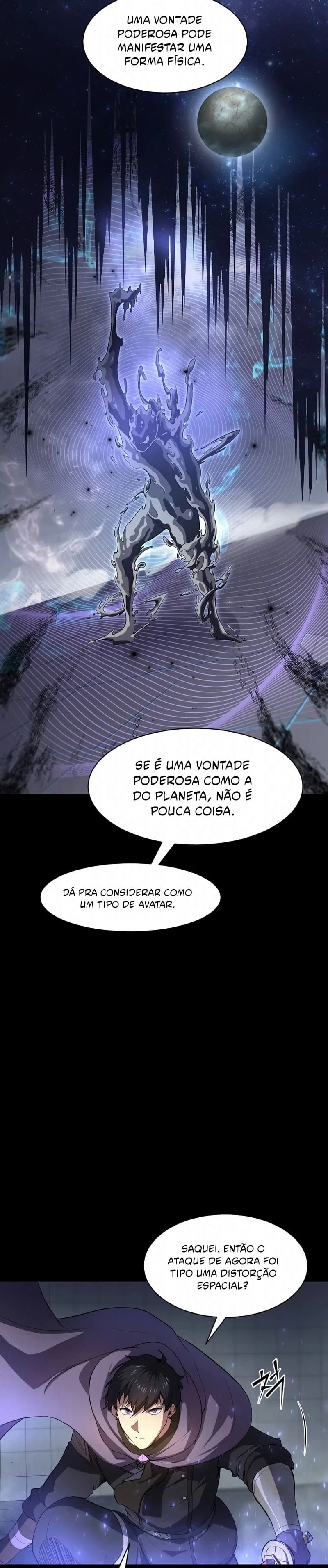 Subir de Nível com Habilidades Capítulo 87 - página 28