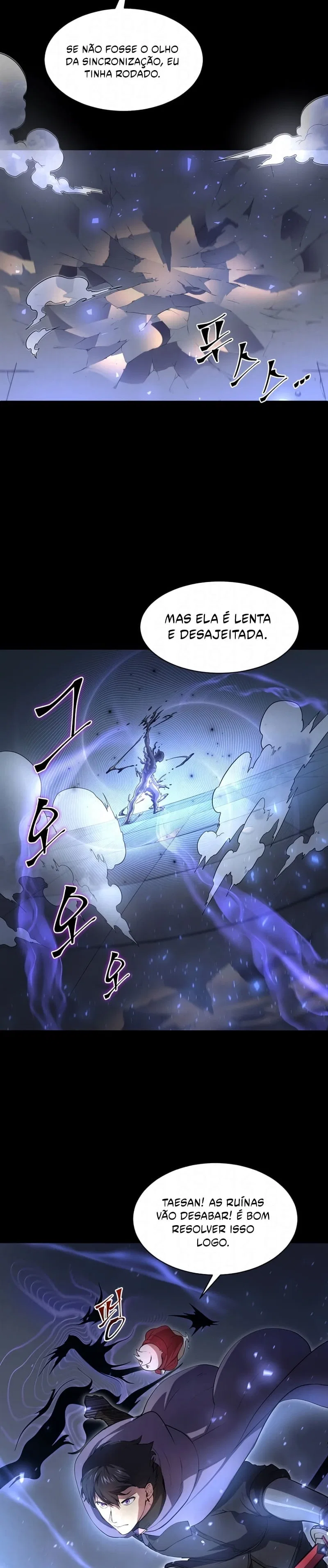 Subir de Nível com Habilidades Capítulo 87 - página 29