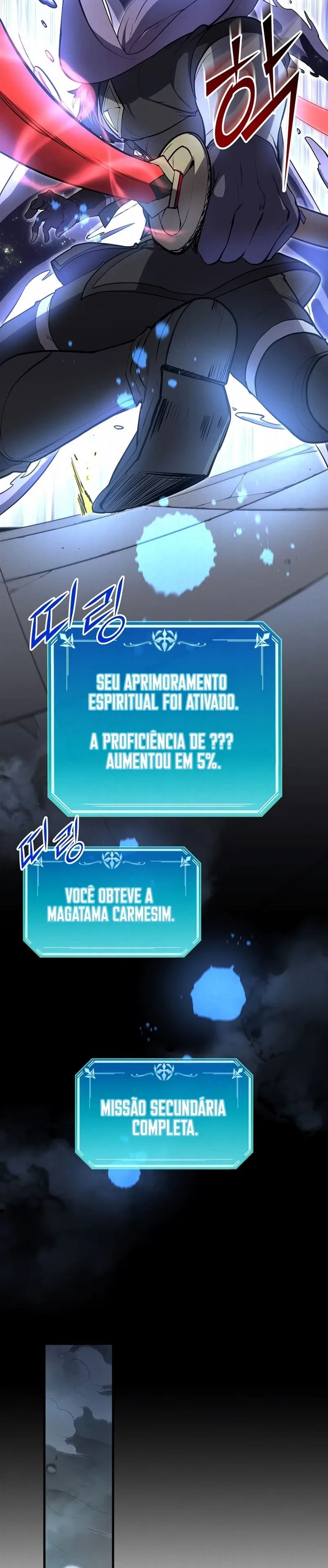 Subir de Nível com Habilidades Capítulo 87 - página 31