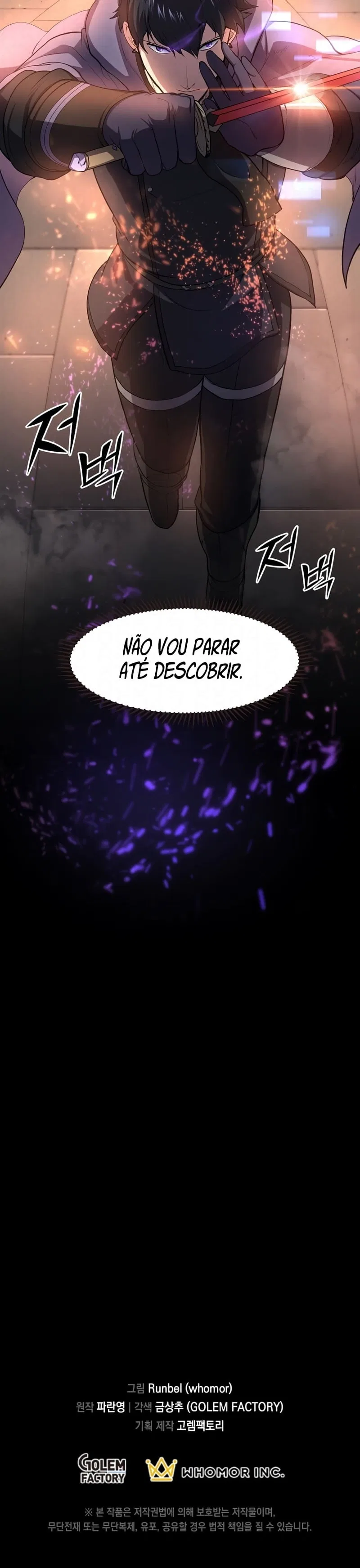 Subir de Nível com Habilidades Capítulo 87 - página 36