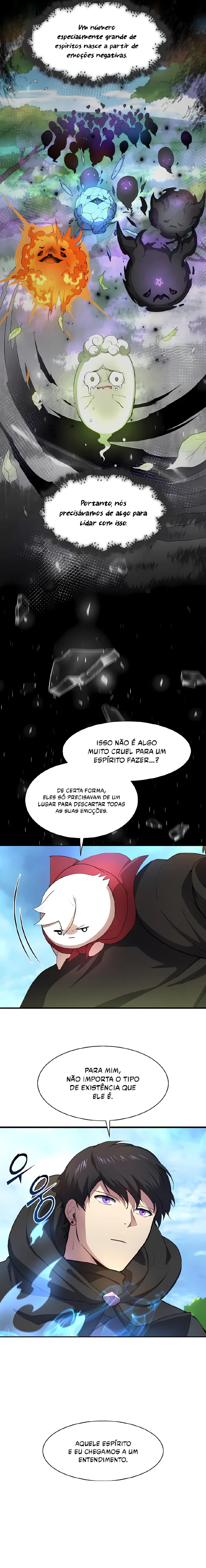 Subir de Nível com Habilidades Capítulo 89 - página 4
