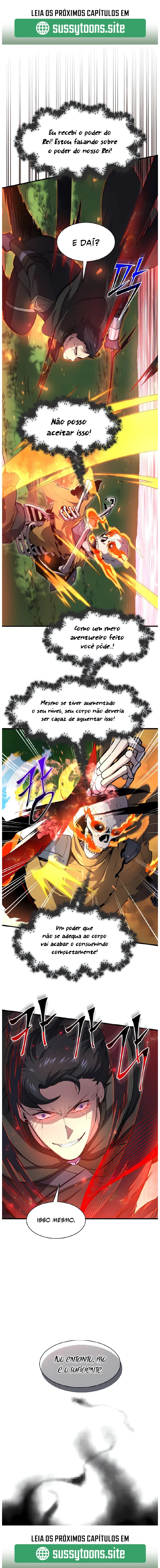 Subir de Nível com Habilidades Capítulo 89 - página 14
