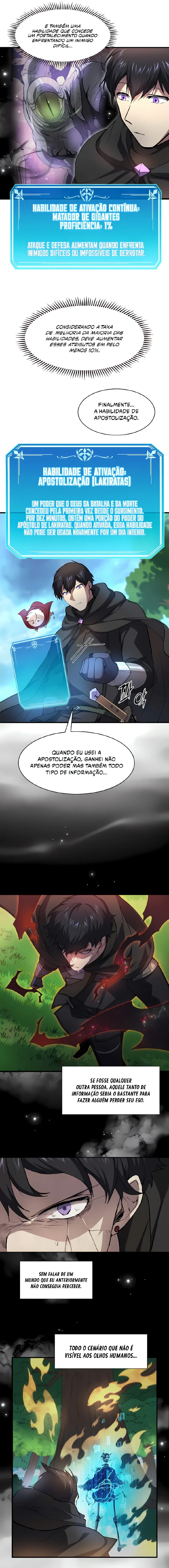 Subir de Nível com Habilidades Capítulo 89 - página 18