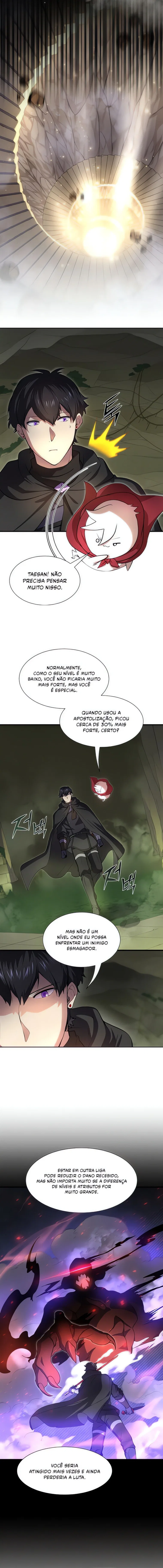 Subir de Nível com Habilidades Capítulo 90 - página 2