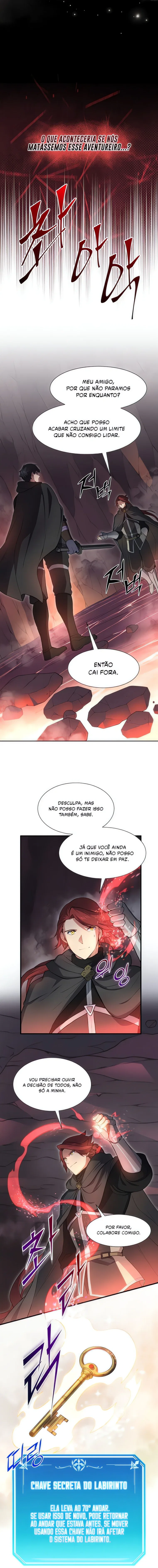 Subir de Nível com Habilidades Capítulo 91 - página 10