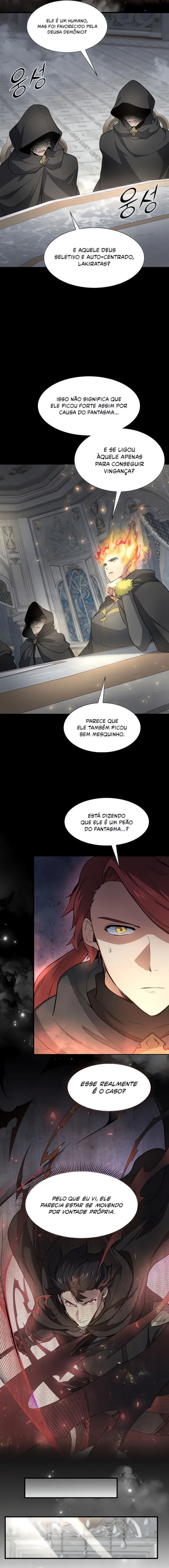 Subir de Nível com Habilidades Capítulo 91 - página 18