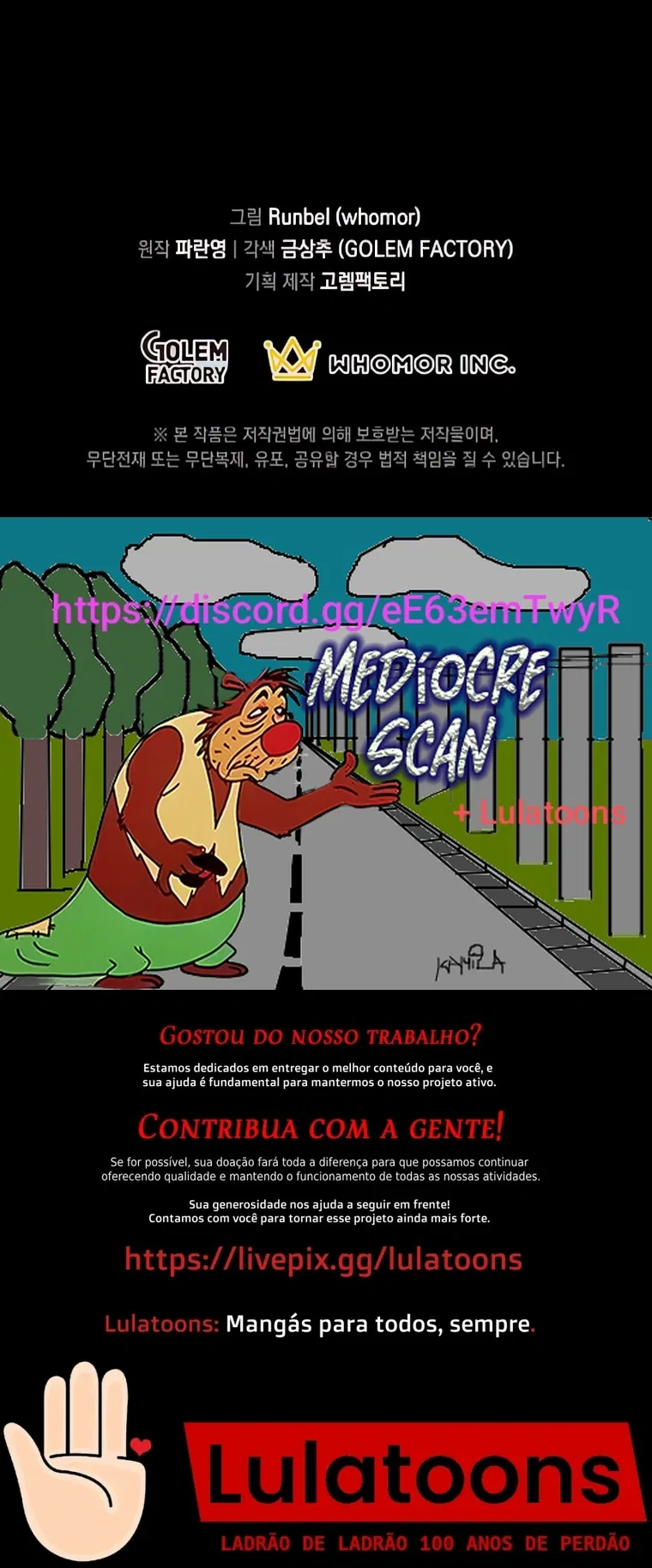Subir de Nível com Habilidades Capítulo 91 - página 20