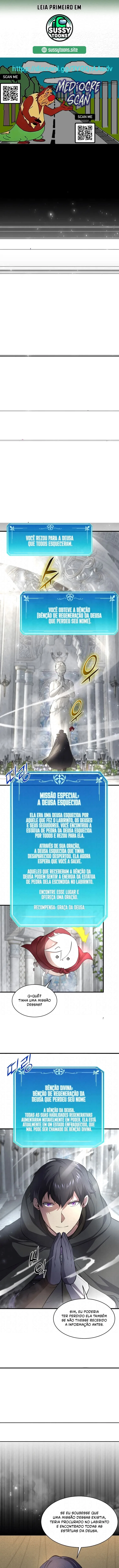 Subir de Nível com Habilidades Capítulo 92 - página 1