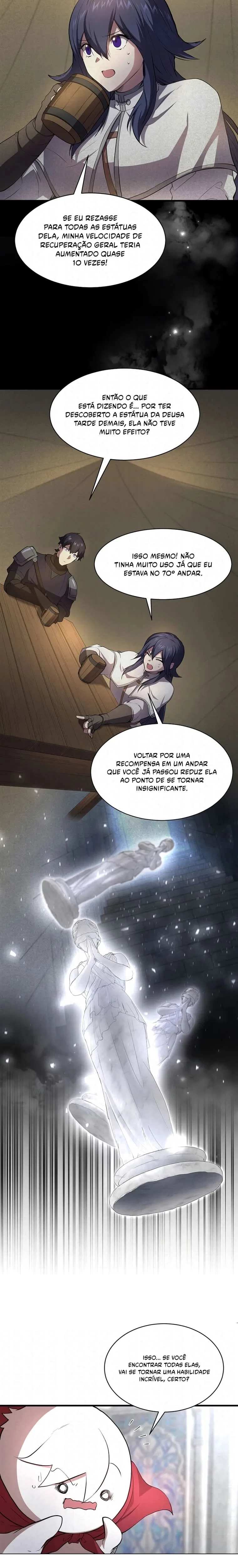 Subir de Nível com Habilidades Capítulo 92 - página 2