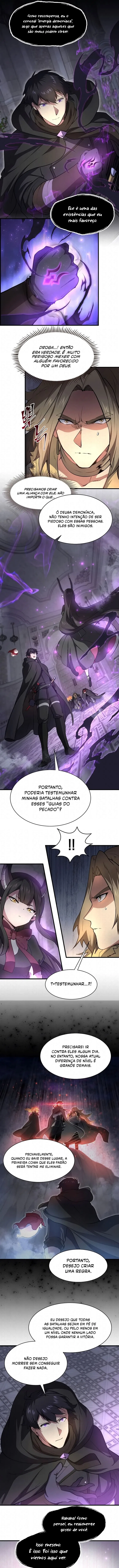Subir de Nível com Habilidades Capítulo 92 - página 13