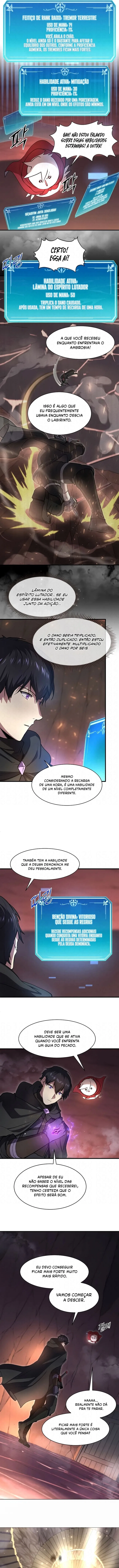 Subir de Nível com Habilidades Capítulo 93 - página 5