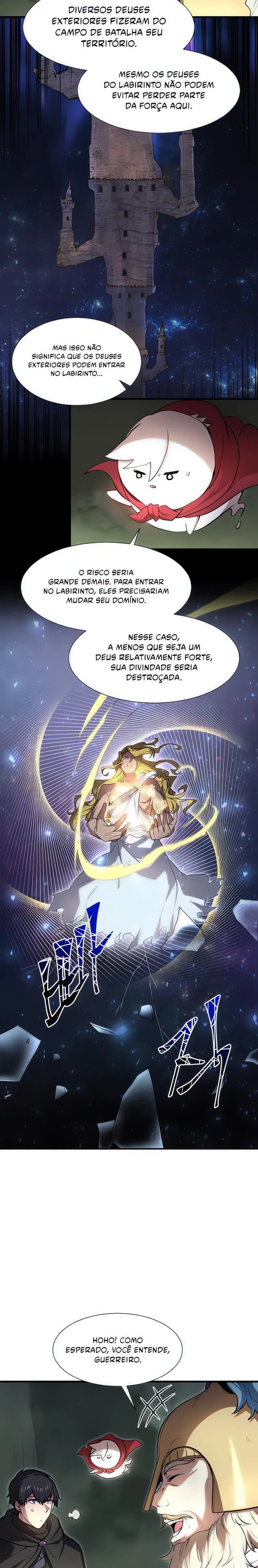 Subir de Nível com Habilidades Capítulo 94 - página 2