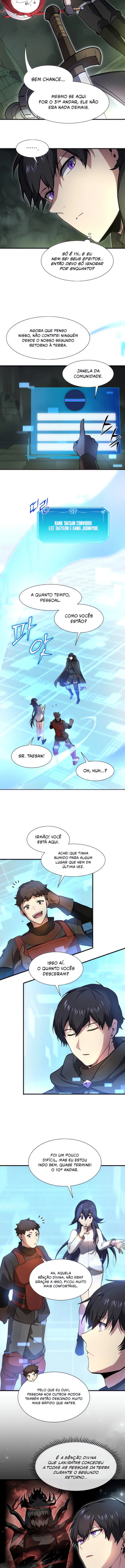 Subir de Nível com Habilidades Capítulo 94 - página 11