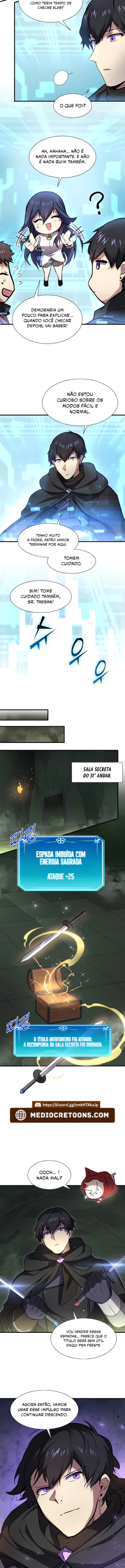Subir de Nível com Habilidades Capítulo 94 - página 13