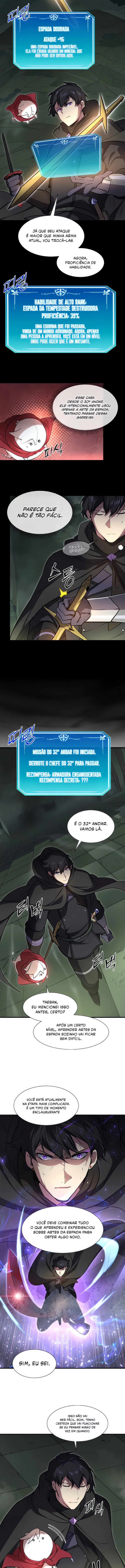 Subir de Nível com Habilidades Capítulo 94 - página 15