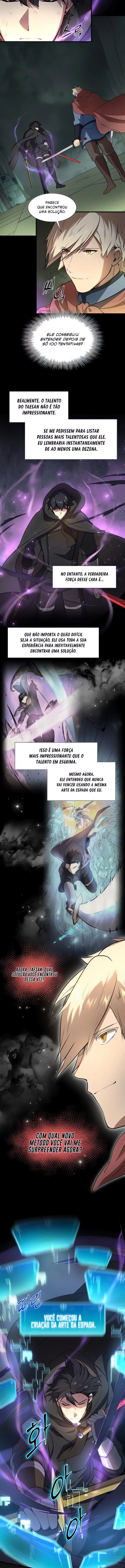 Subir de Nível com Habilidades Capítulo 95 - página 11