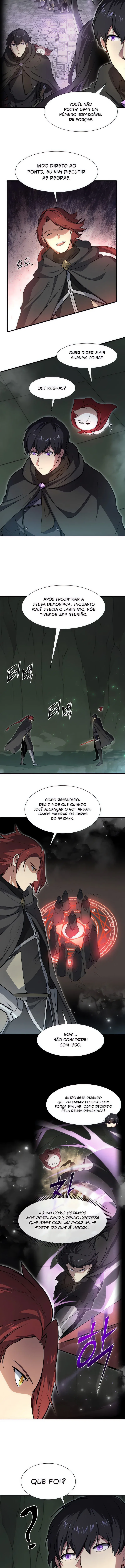 Subir de Nível com Habilidades Capítulo 97 - página 3