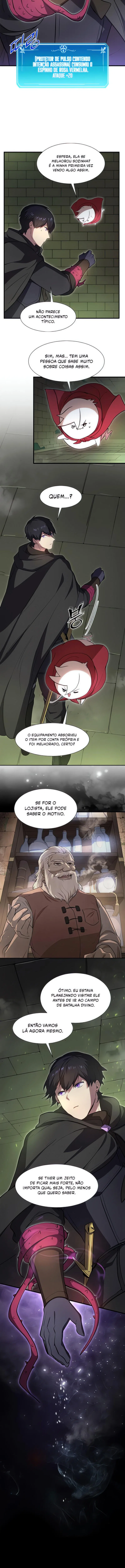 Subir de Nível com Habilidades Capítulo 97 - página 19