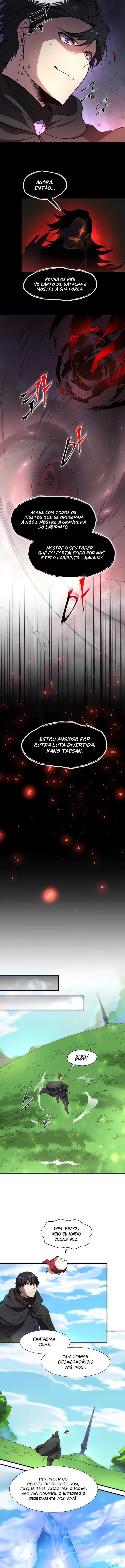 Subir de Nível com Habilidades Capítulo 98 - página 11