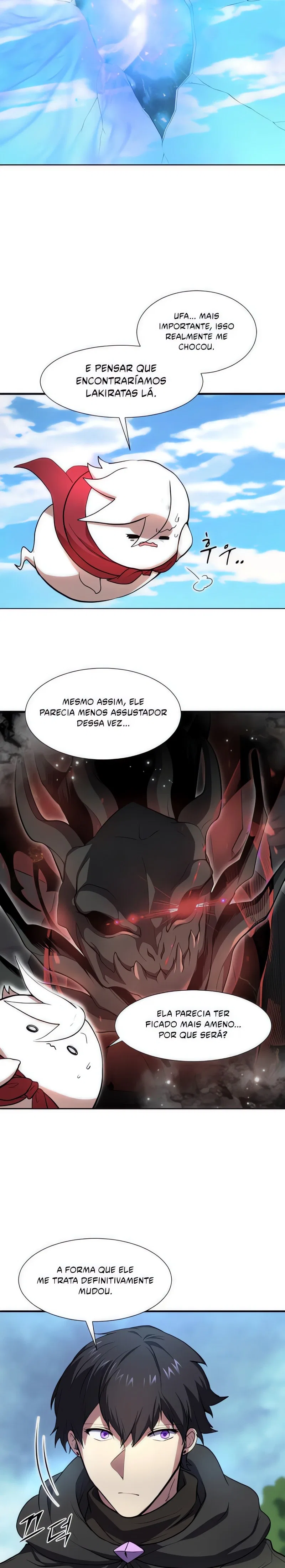 Subir de Nível com Habilidades Capítulo 98 - página 12