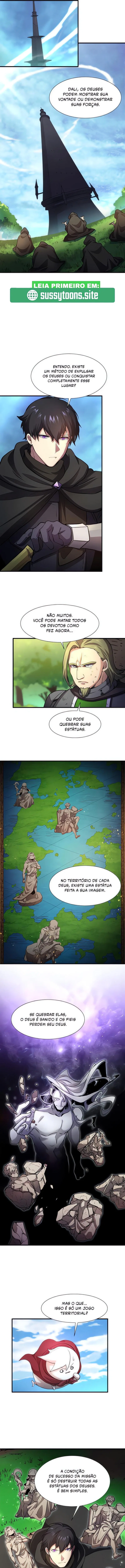 Subir de Nível com Habilidades Capítulo 99 - página 13