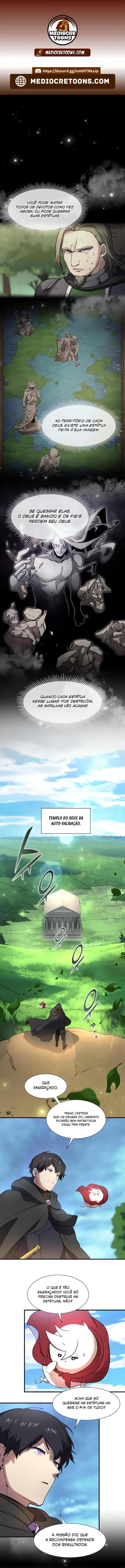 Subir de Nível com Habilidades Capítulo 100 - página 1