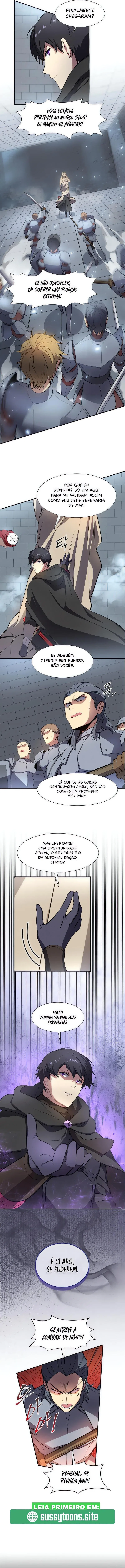 Subir de Nível com Habilidades Capítulo 100 - página 5