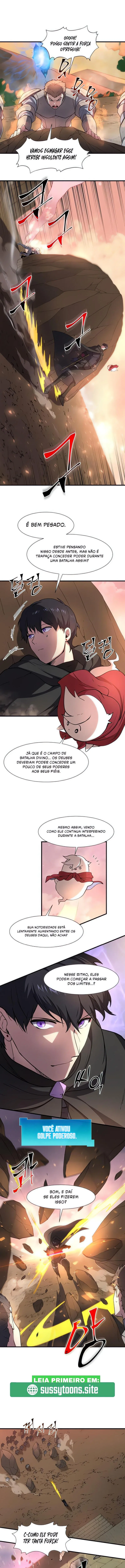 Subir de Nível com Habilidades Capítulo 100 - página 13